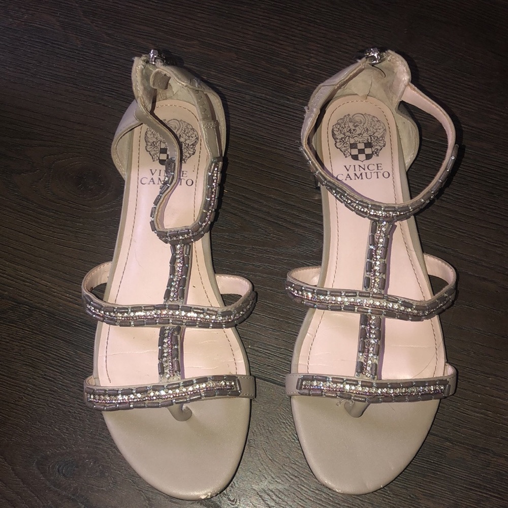 Vince Camuto Flat Sandals